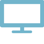 Monitoring icon